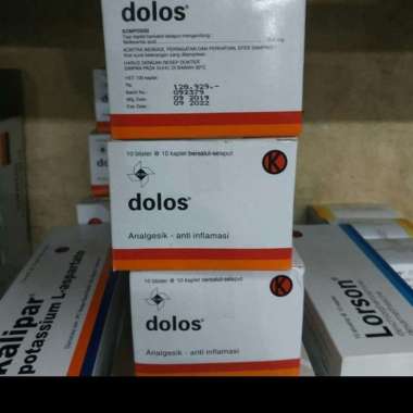 Dolos -Box