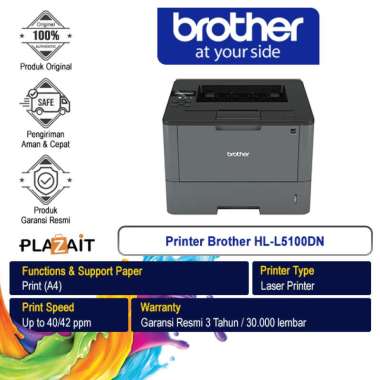 Brother Printer HL-L5100DN