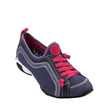 Hush Puppies Sneakers Wanita Ladies Casual - Qualify Blue 38 Blue
