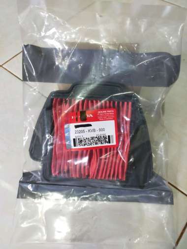 saringan filter udara KVB VARIO 110 lama Vario TECHNO 110 karbu