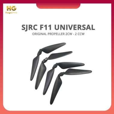 SJRC F11 DRONE ORIGINAL PROPELLER - SET
