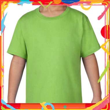 ukuran kaos gildan premium