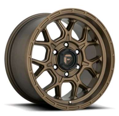 Velg Fuel Tech 9-20 6x139,7 ET1 Colour Matt Bronze
