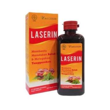 Laserin Sirup 110 ML