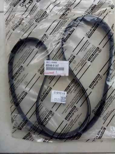 Toyota Genuine Parts Tali Kipas Van Belt for Grand New Avanza - Great Xenia
