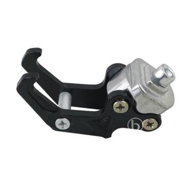 Igawa Hook Gantungan Barang Motor Universal - Hitam