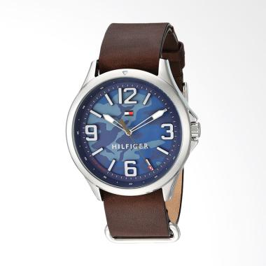 Tommy Hilfiger Men Watch - Brown [1791334] Brown