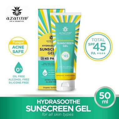 AZARINE Hydrasoothe sunscreen gel BPOM