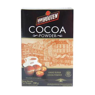Van Houten Cocoa Powder [180 g]
