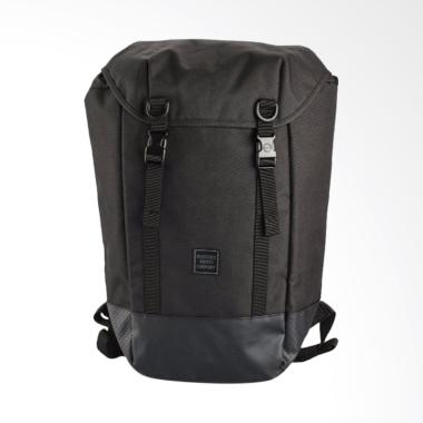 Herschel Iona Backpack - Black Black Rubber