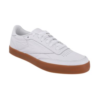 Reebok Women Club Sepatu Olahraga Wanita [C 85 FVS REE10-CN2188]