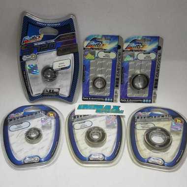 Bearing Hispeed 6302 6201 6300 6804 6905 Hi Speed Faito Litetech Lite Tech Litech C3 C4 Lahar Laker 