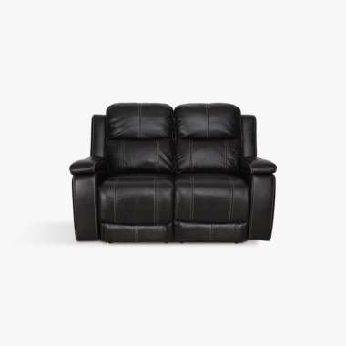 KANA Aspen - Sofa Recliner 2 seater Cokelat