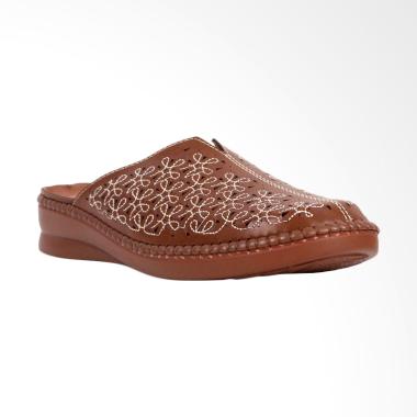 Bettina Brook Sandal Wanita - Brown