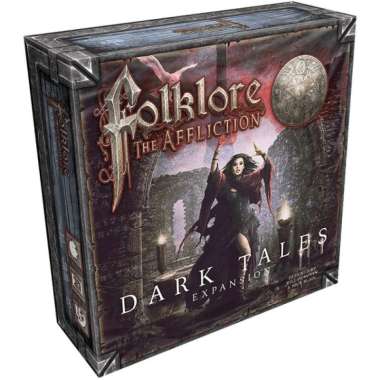 Folklore The Affliction Dark Tales Board Game Expansion