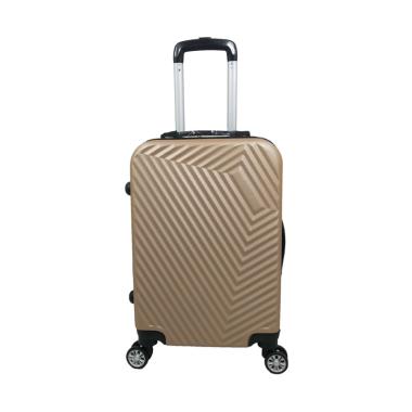 Polo Maple B36 Size Bagasi Koper - Gold [24 Inch]