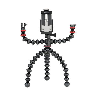 Joby GorillaPod Mobile Rig Flexible Mini Tripod - Black
