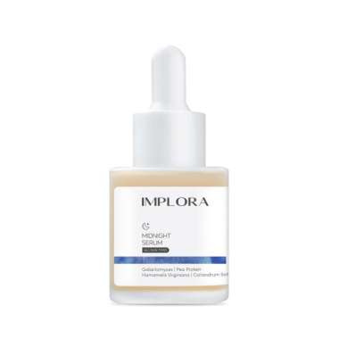 Midnight Serum Implora - Serum Malam - Implora Cosmetic - ORIGINAL - BPOM