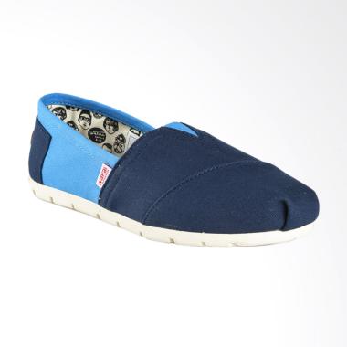 Wakai WAK-CW01859-CHUO Sepatu Wanita - Navy Blue