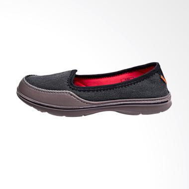 Ardiles Alea Women Slip On Shoes - Hitam