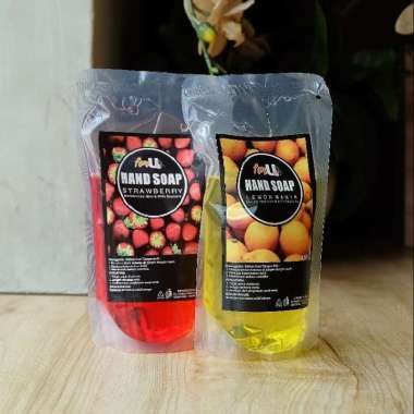 Hand Soap Refill Aroma Lemon