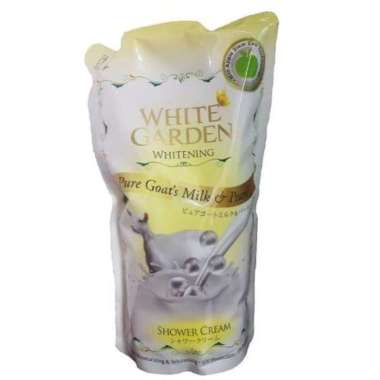 WHITE GARDEN SC PR GOAT MILK&PEARL 900ML