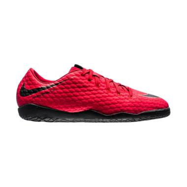 NIKE Hypervenom X Phelon Iii Ic Sepatu Futsal [Art#852563616/Original]