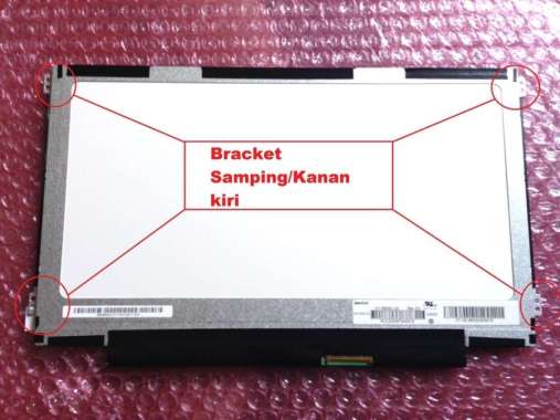 ORI Layar LED LCD Laptop 11.6" Slim Lenovo Acer Asus Dell DLL MONITOR