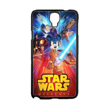 Acc Hp Star Wars Disney O3482 Custom Casing for Samsung Note 3 Neo