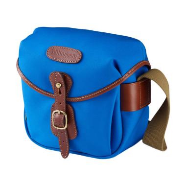 Billingham Hadley Digital Imperial Tas kamera - Blue Tan Blue