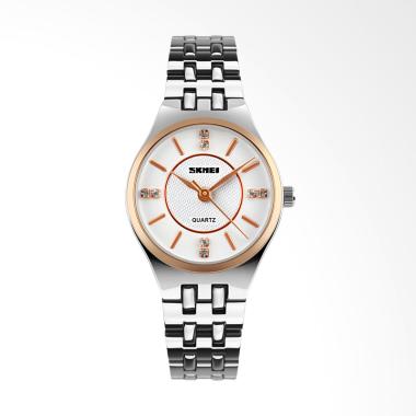Skmei 1133 Jam Tanga Wanita - Rose Gold