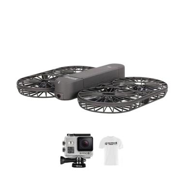 Brica INVRA 5 Hybrid Promo Ramadhan ... t + Action Camera - White