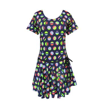 Rainy Collections Rok Jumbo Motif P ... enang Wanita - Multicolor