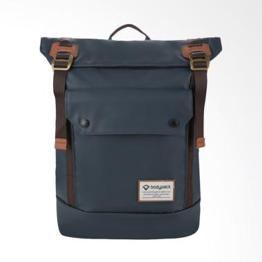 Bodypack Prodiger Highway Laptop Backpack - Navy