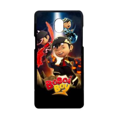 Bunnycase Boboiboy Wallpaper L0479 Custom Hardcase Casing For Samsung Galaxy J3 Pro Or J3 2017