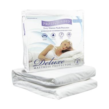Protect A Bed Deluxe Mattress Protector