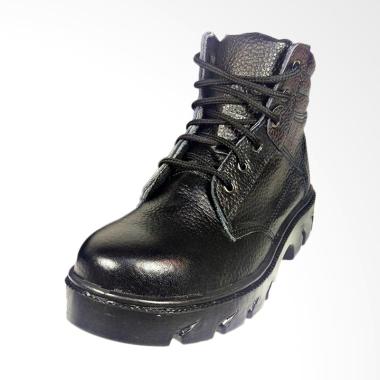 Nema Kulit Sapi Asli Sepatu Safety Joker Pria [Original]