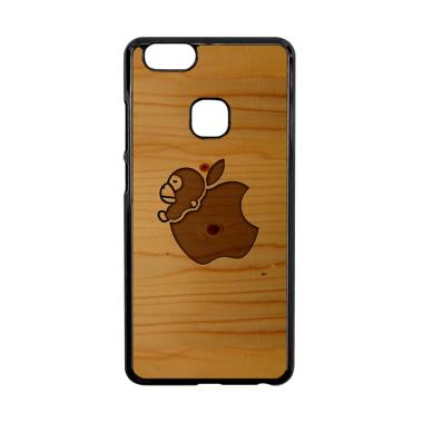 Bunnycase Monkey Sleep Apple L0536 Custom Hardcase Casing for Vivo V7