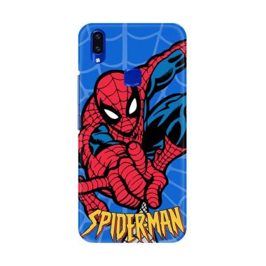Flazzstore Spiderman C0352 Premium Casing for Vivo V9
