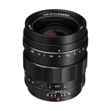 Voigtlander by Cosina 25mm F/0.95 Nokton II for MFT Lensa Kamera