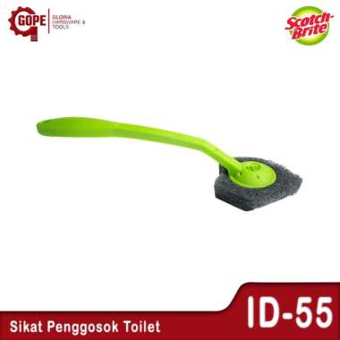 SCOTCH BRITE PENGGOSOK TOILET