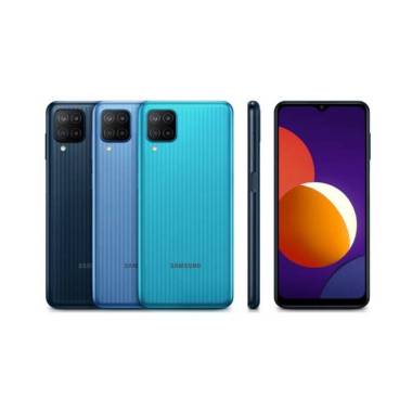 Samsung M12 [4/64GB] Samsung Galaxy M12 4GB 64GB Garansi Resmi Black