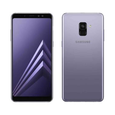 Samsung Galaxy A8 Plus 2018 Smartphone [64 GB/ 6 GB]