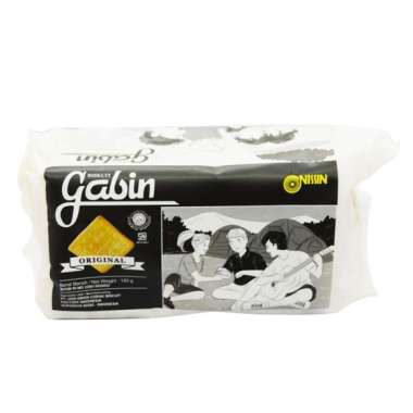 Nissin Gabin Original 140 gr