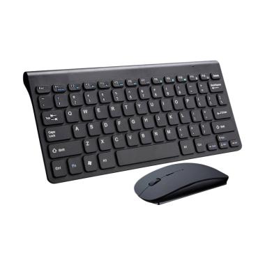 OEM Wireless Set Combo Keyboard & M ... or Mac OS + Free Battery