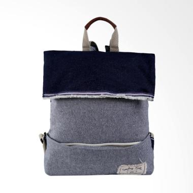 Exsport Mochi Mini Citypack Tas Wanita - Blue S