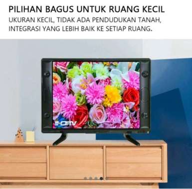 tv led 21 inch speaker digital murah garansi 1 Tahun