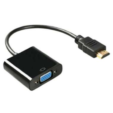 Converter HDMI To VGA Adapter