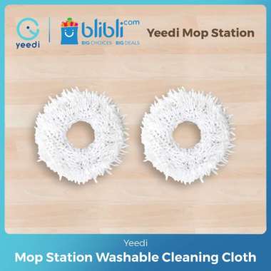 Yeedi Mop Station Accessories Cleaning Cloth