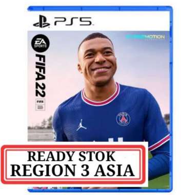 SUPERGAMESHOP - SONY PS5 FIFA 22 - FIFA22 - FIFA 2022 PS5 FIFA 22